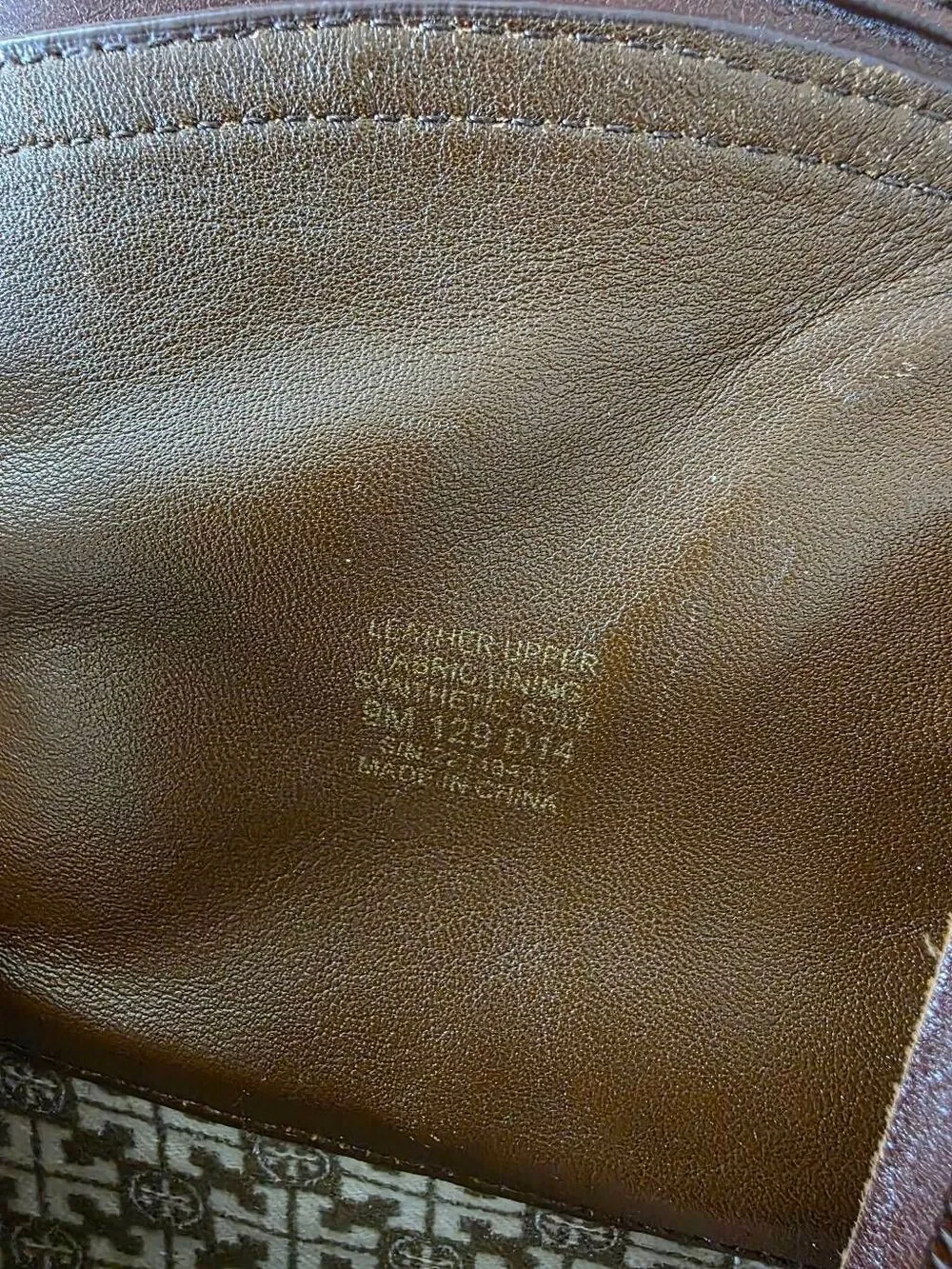 Tory Burch good gently